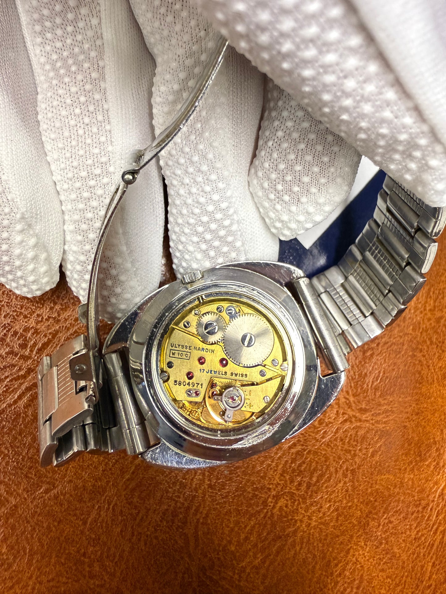 Ulysse Nardin ultra thin