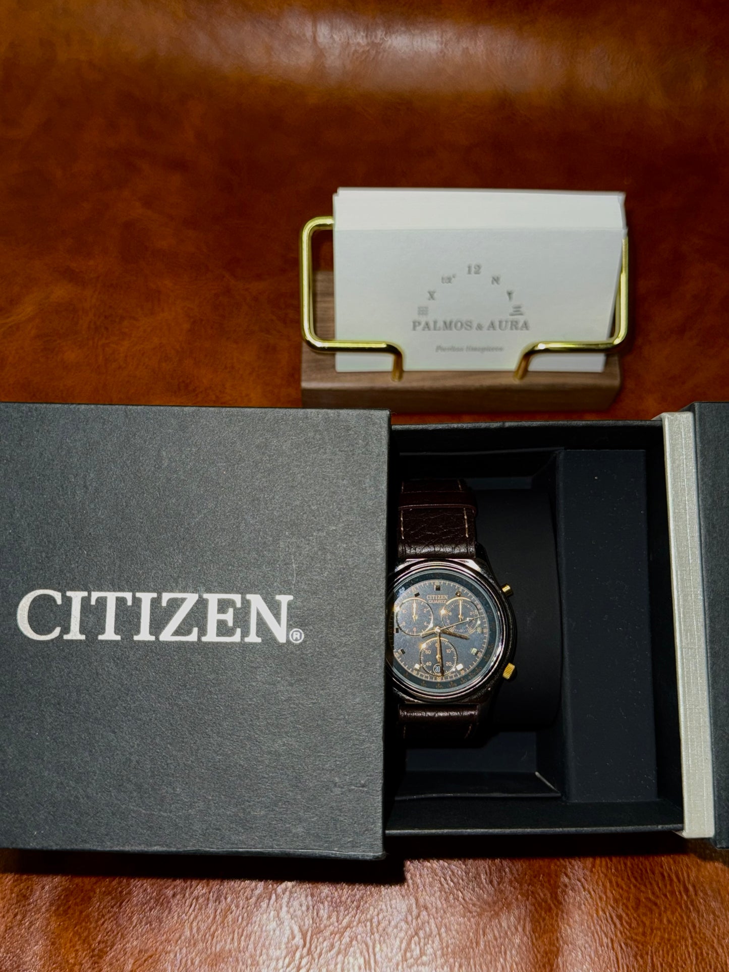 Citizen Chronograph 3560