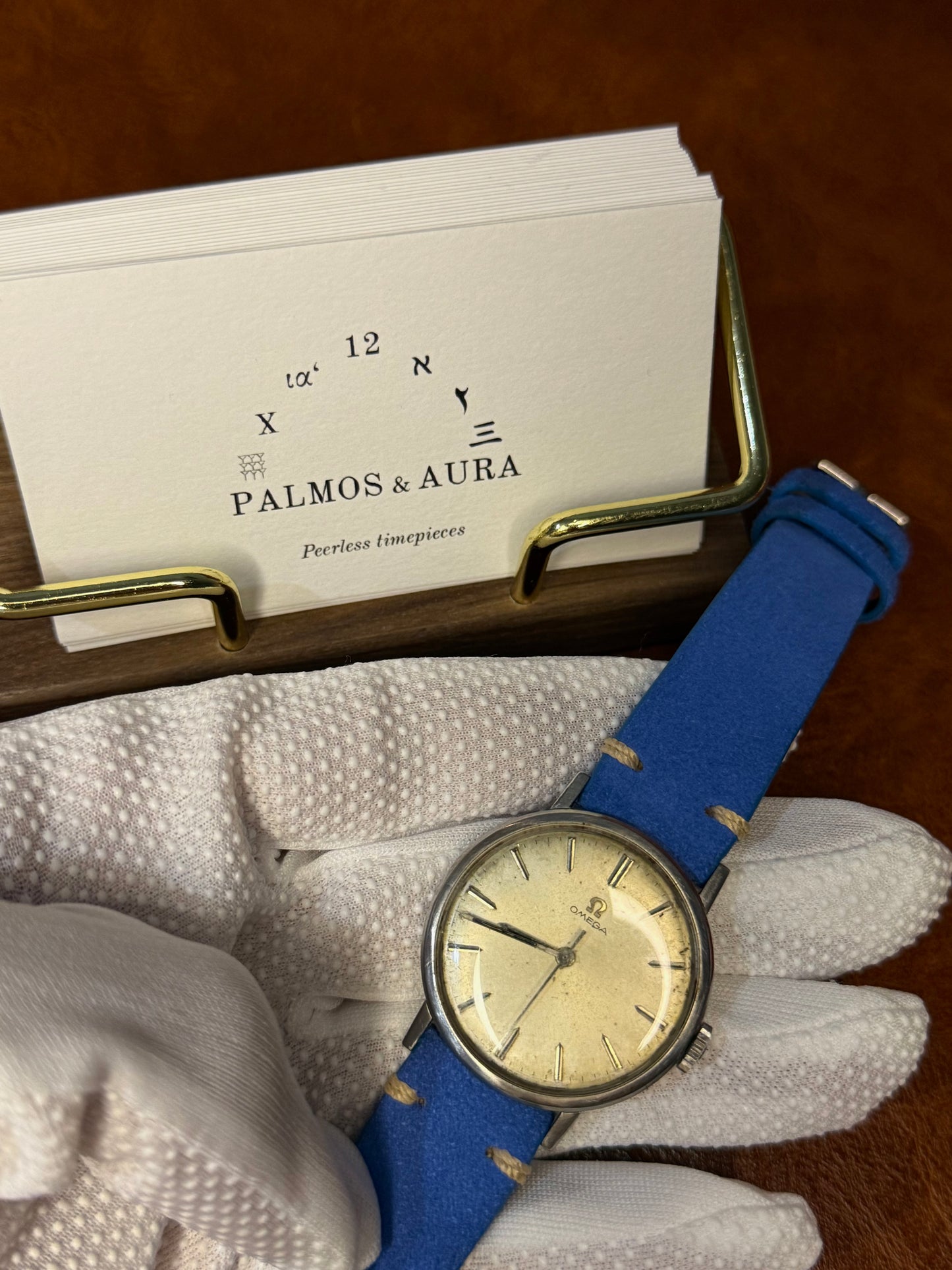Omega Geneve