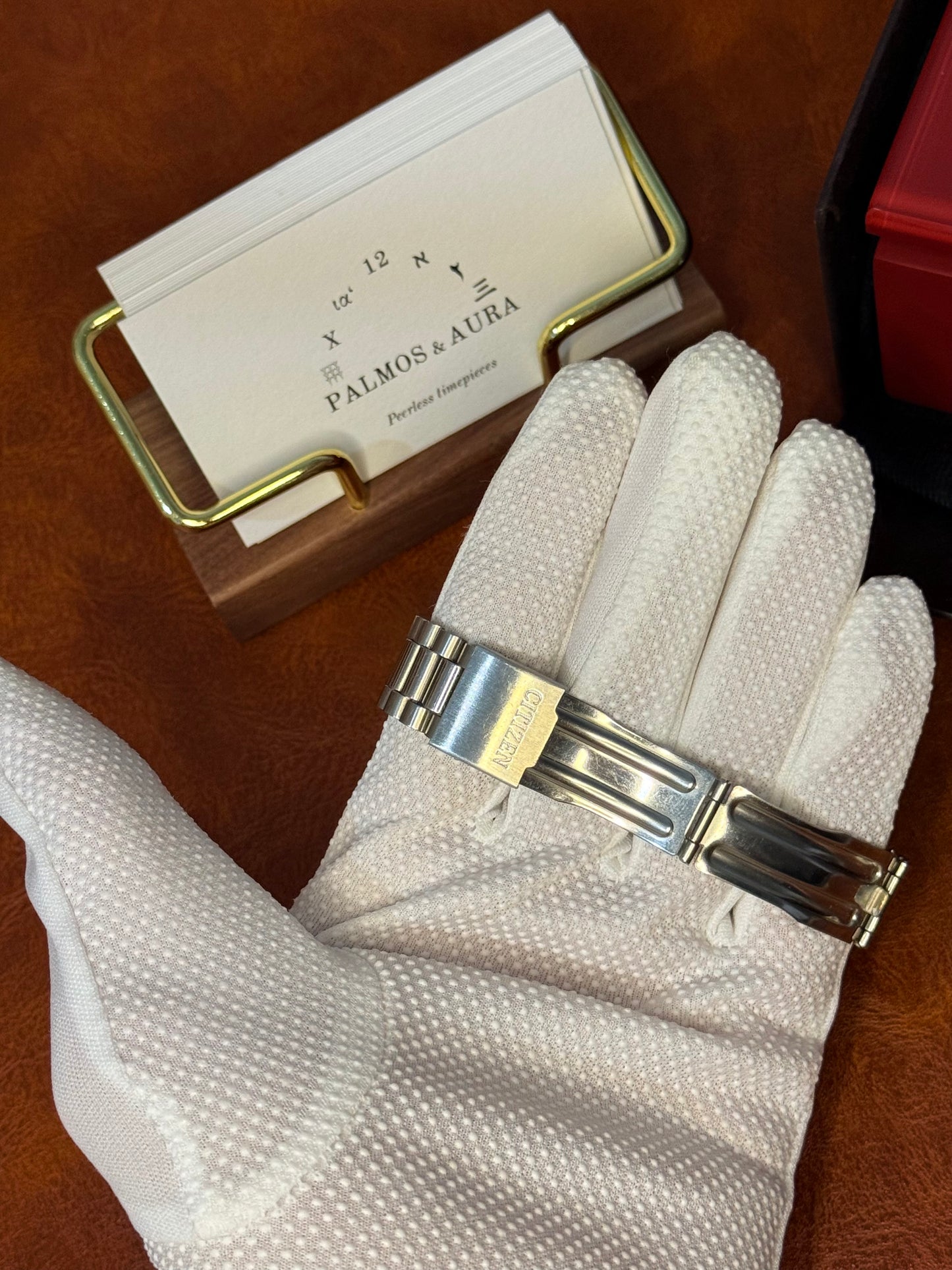 Citizen Chronograph 3560