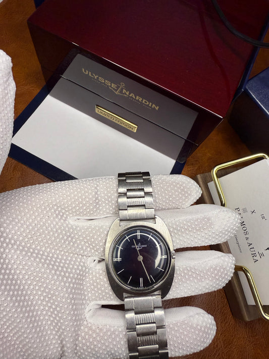 Ulysse Nardin ultra thin