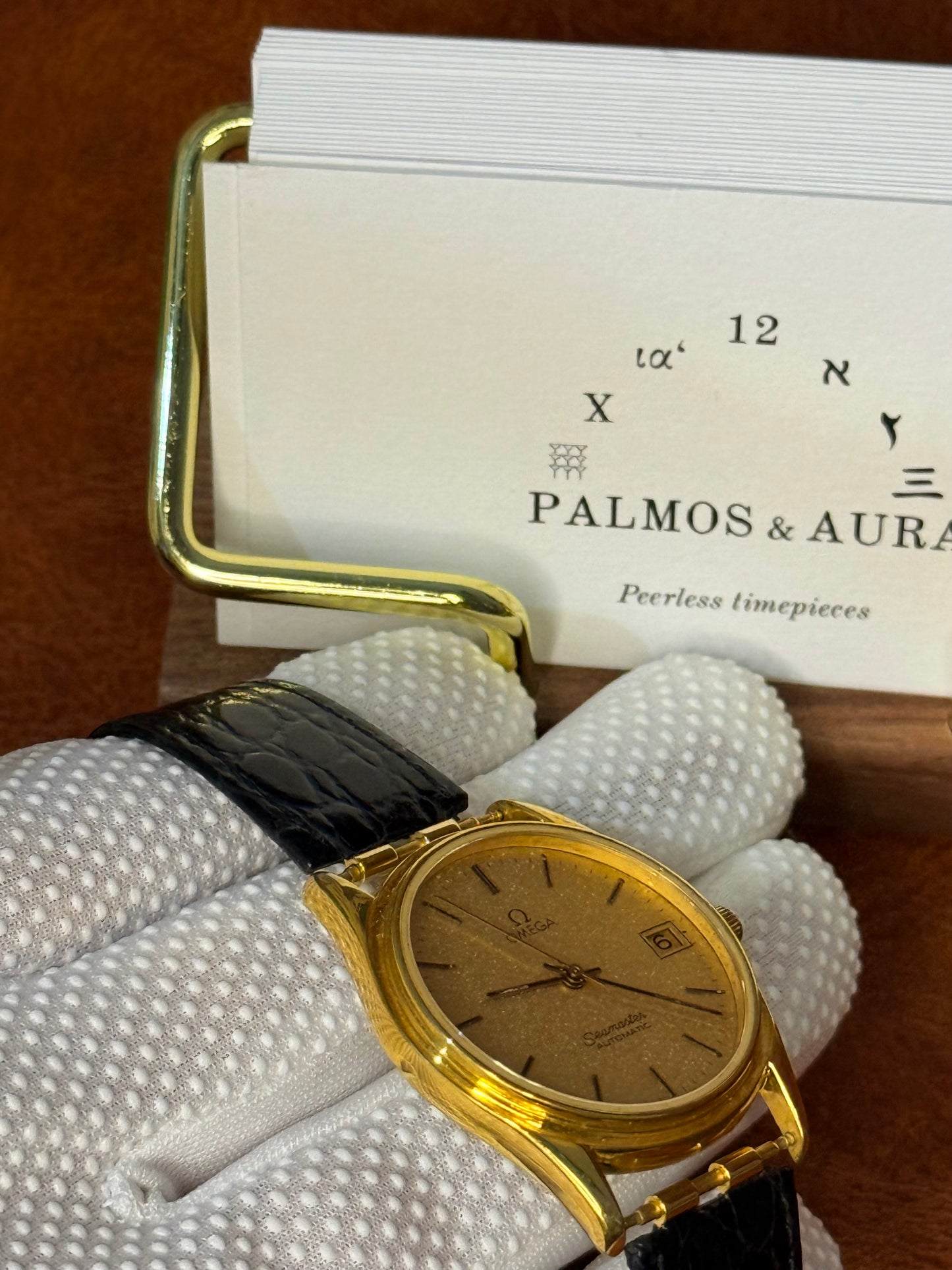 Omega Seamsater