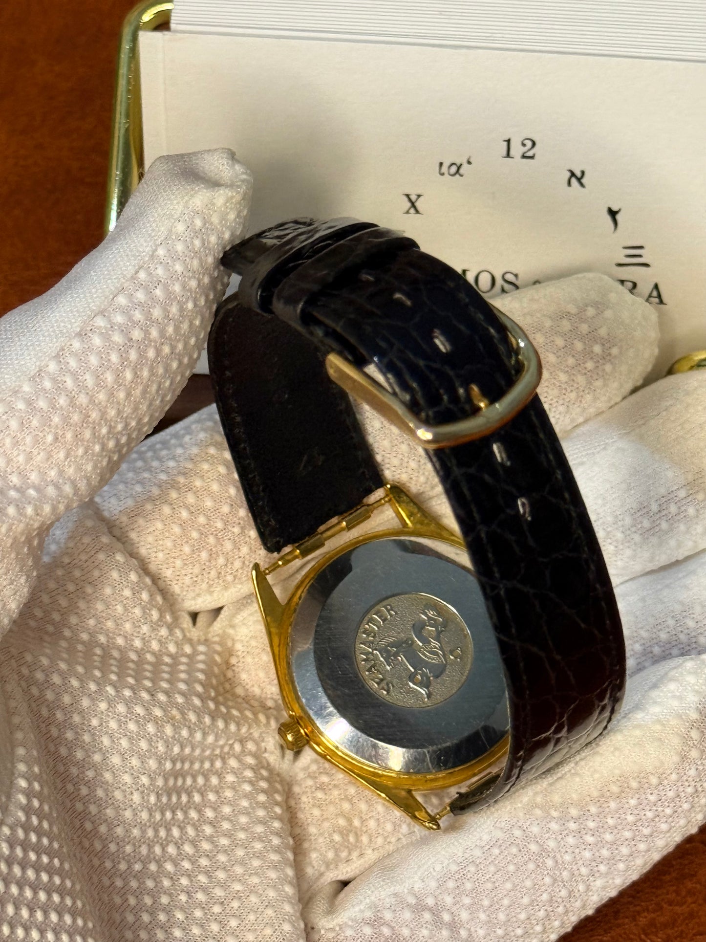 Omega Seamsater