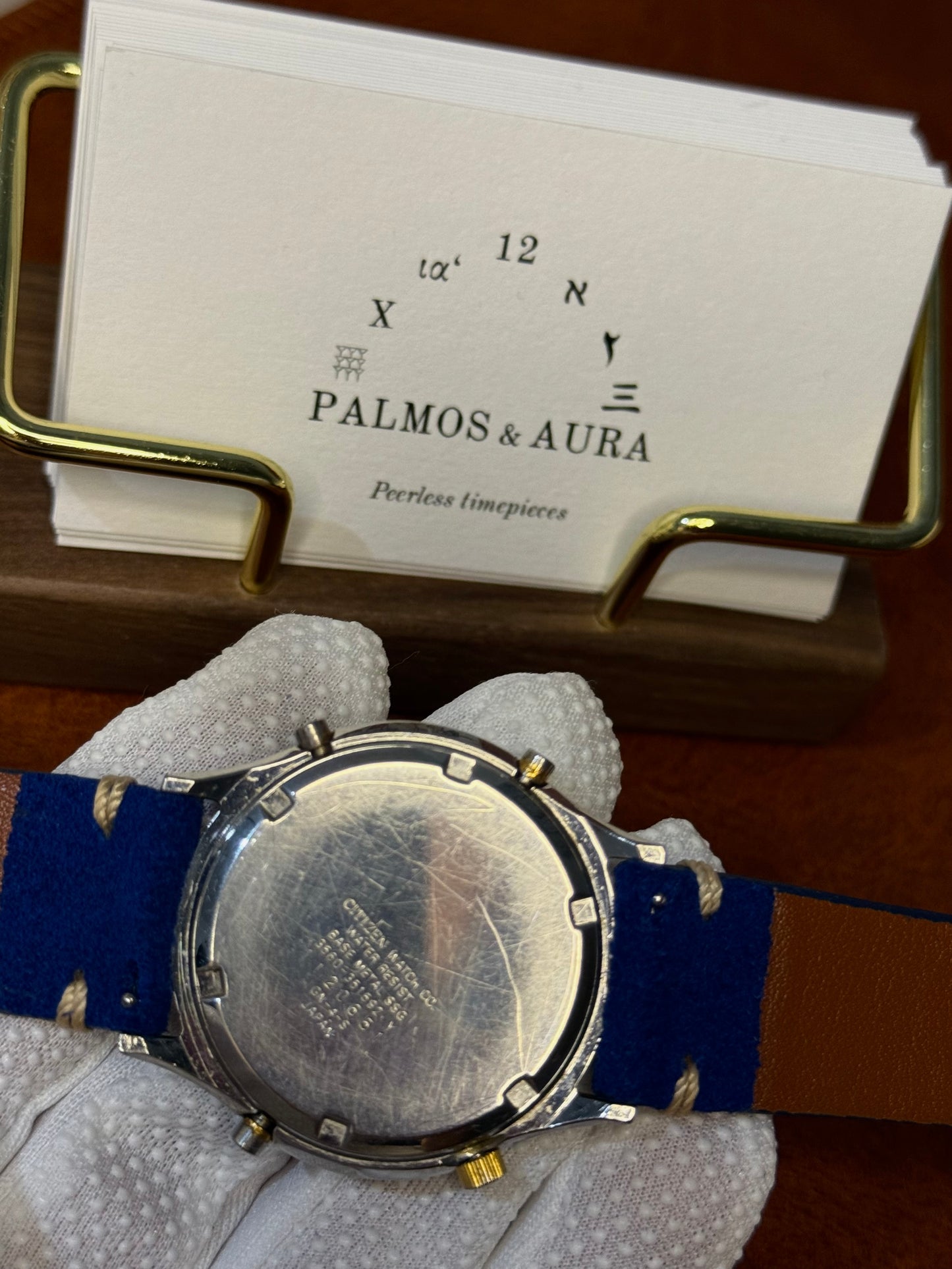 Citizen Chronograph 3560