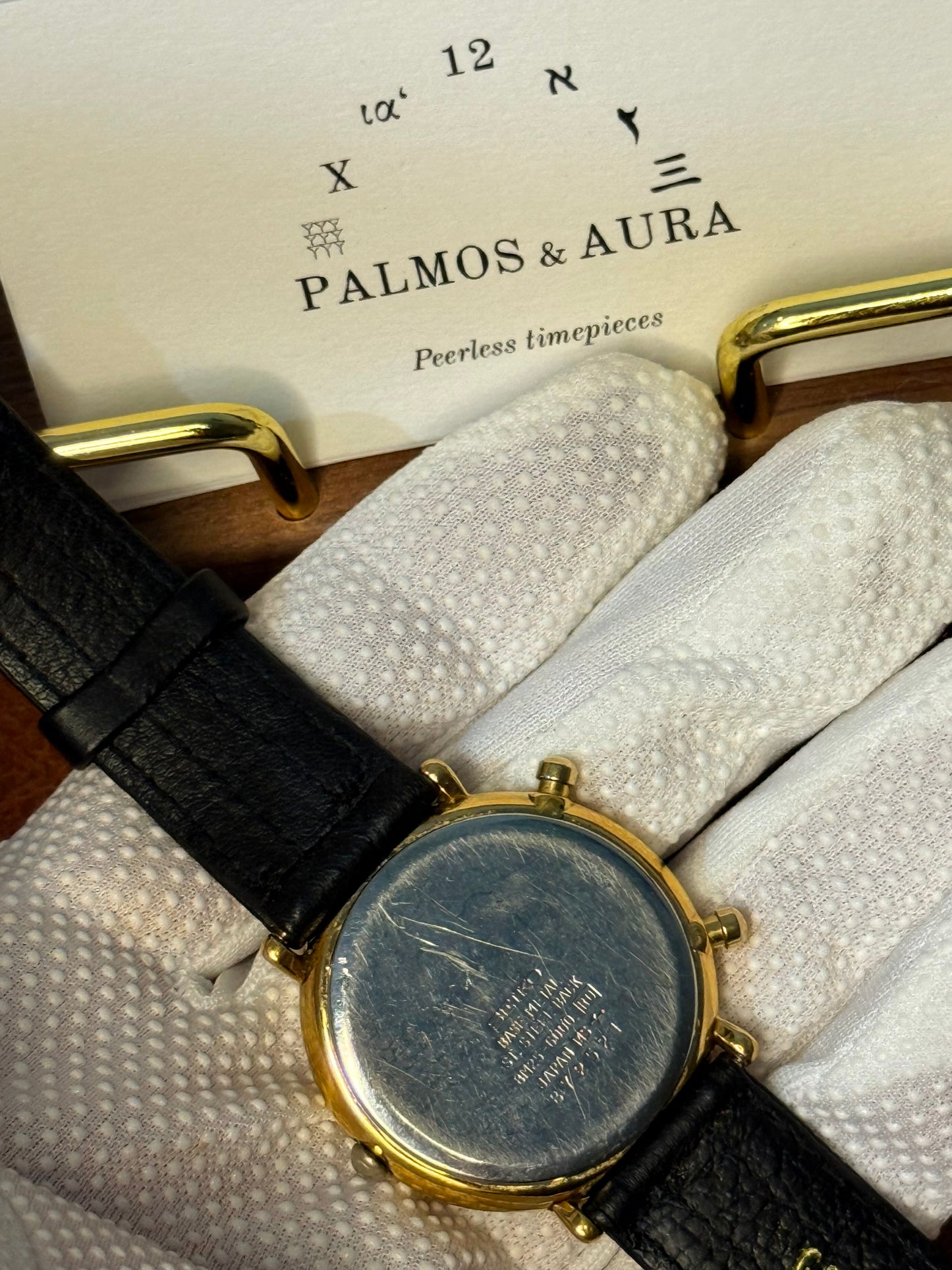 Seiko Age of Discovery 8M25