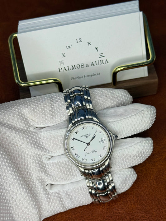 Longines Golden Wing