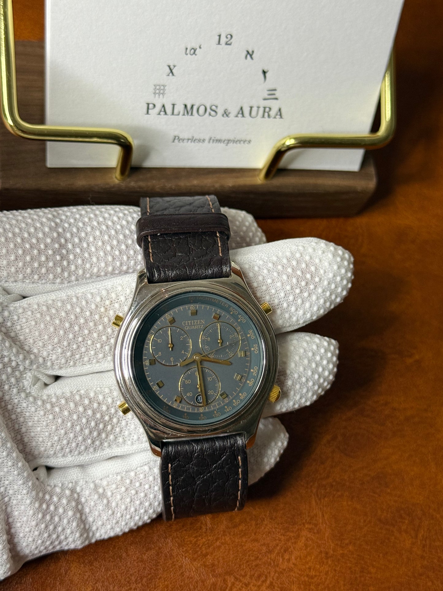 Citizen Chronograph 3560