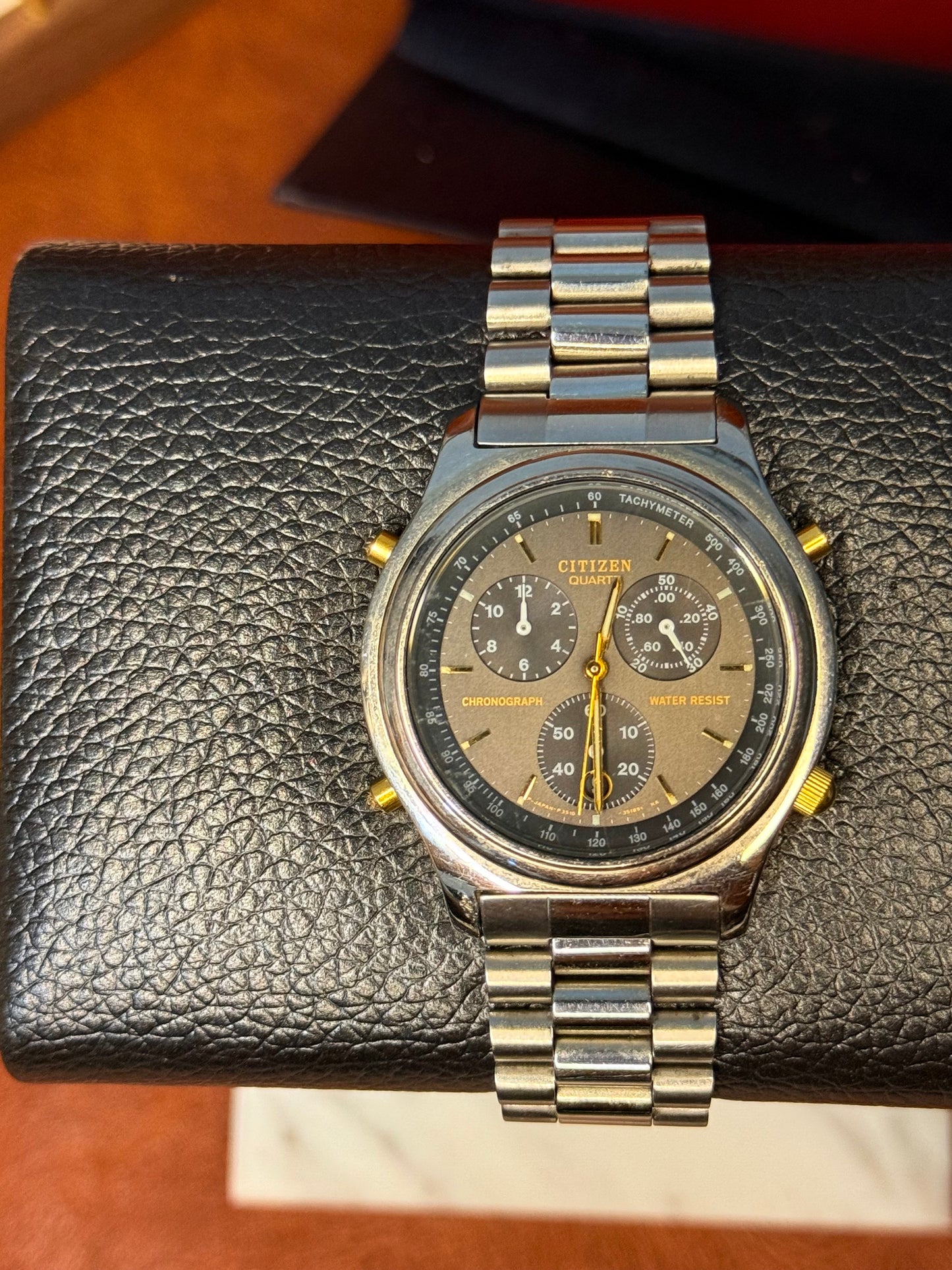 Citizen Chronograph 3560