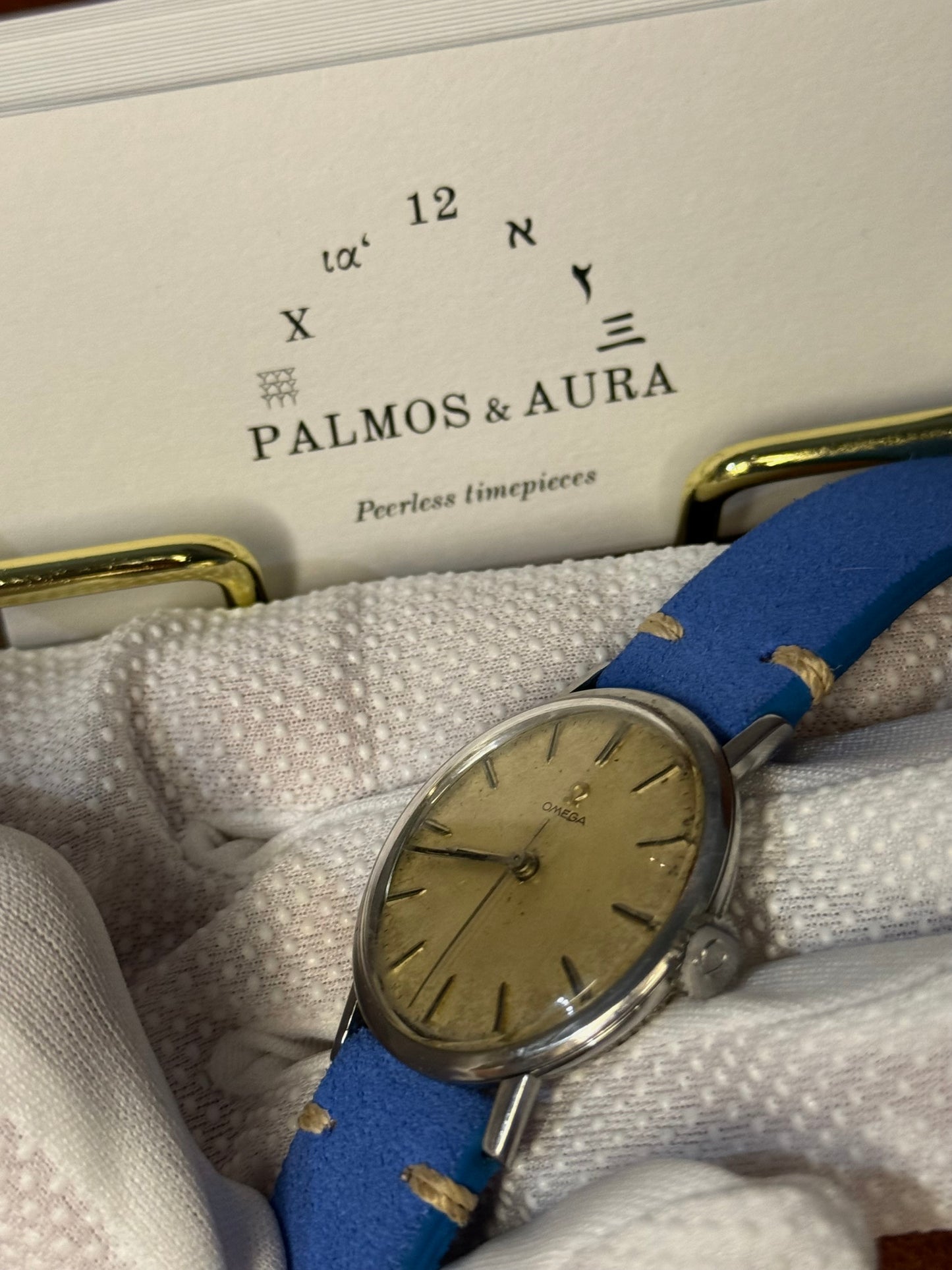 Omega Geneve