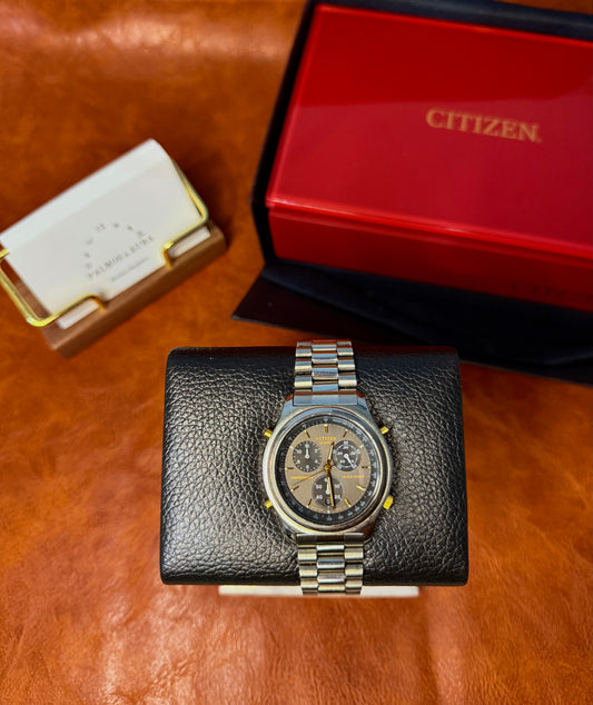 Citizen Chronograph 3560