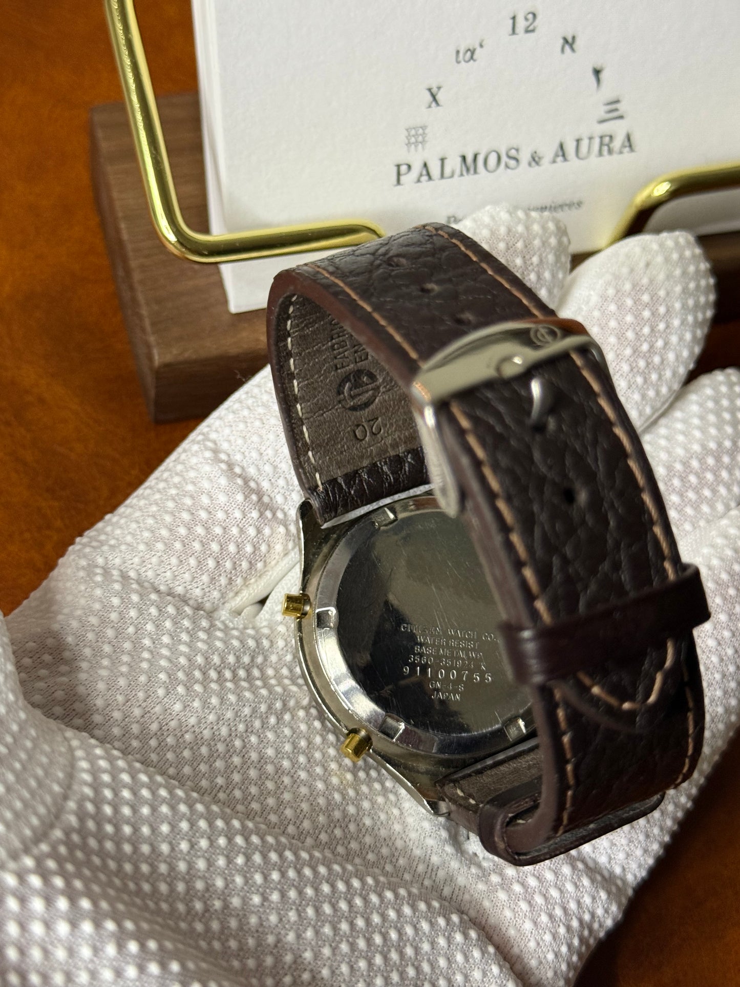 Citizen Chronograph 3560