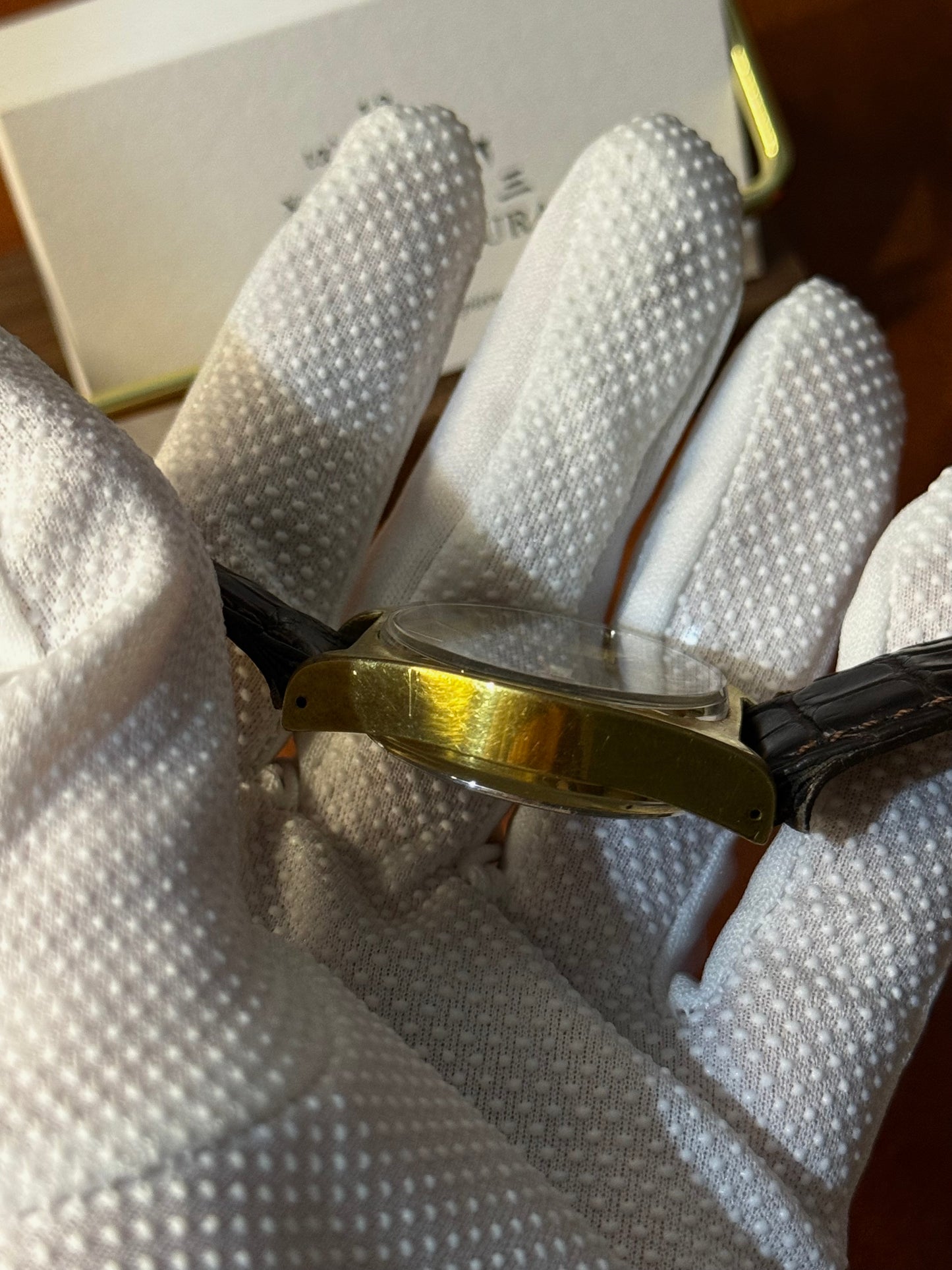 Tissot Visodate PR 516 GL