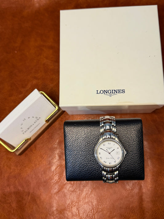 Longines Golden Wing