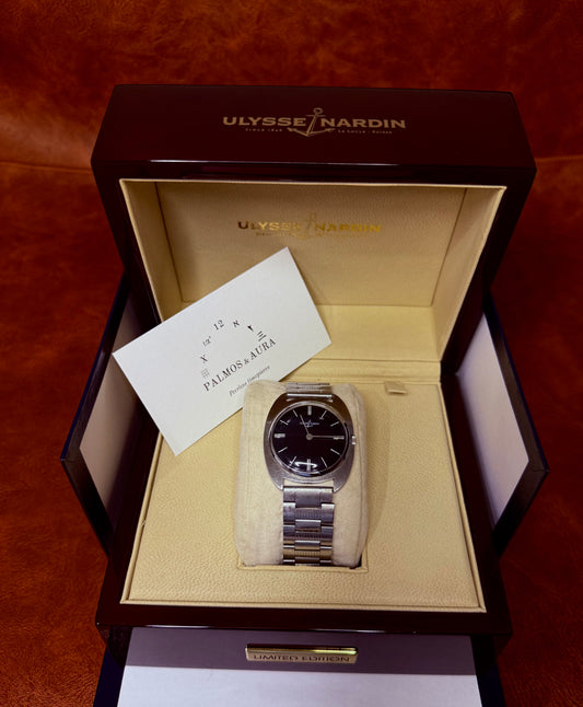 Ulysse Nardin ultra thin
