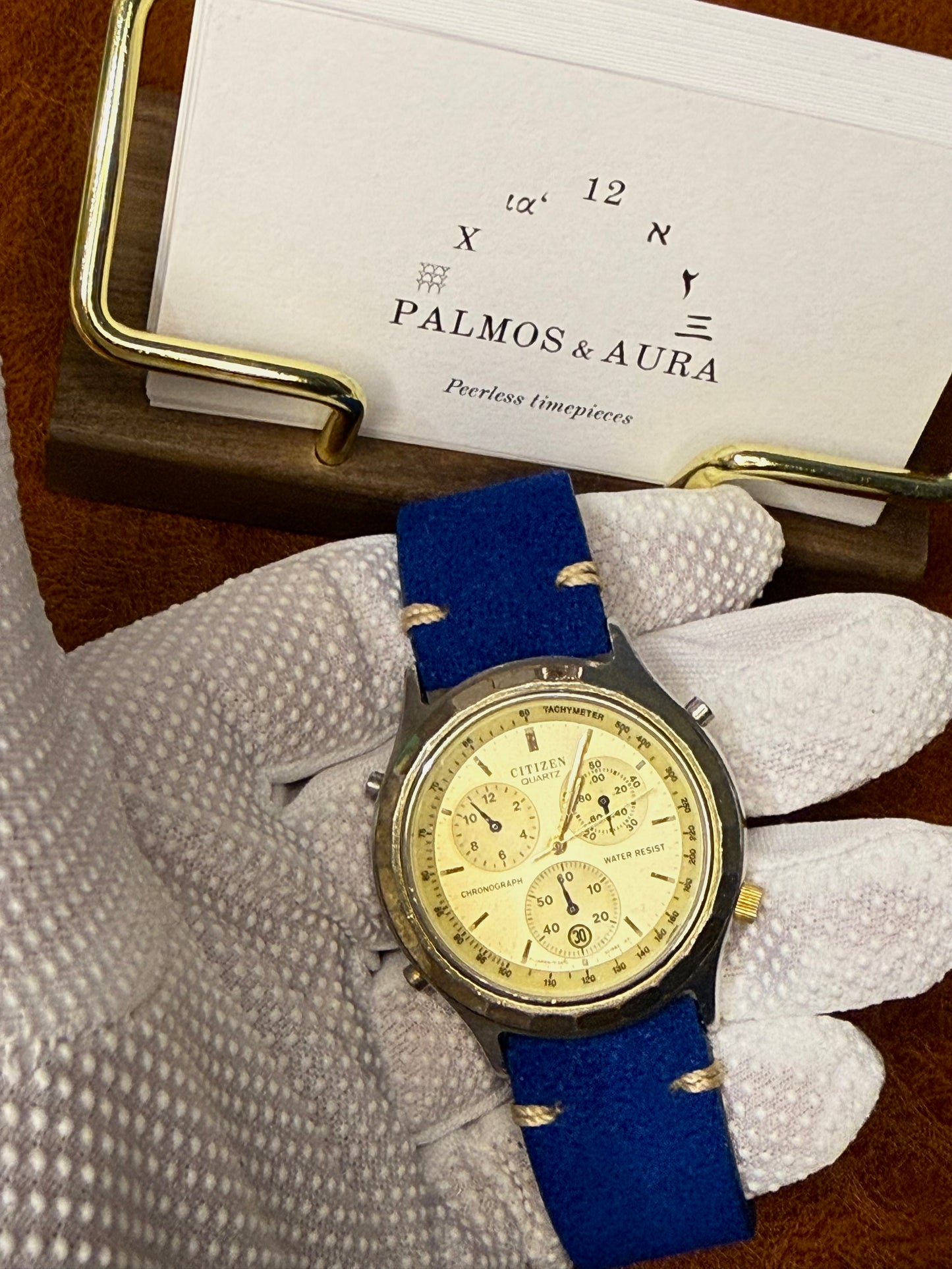 Citizen Chronograph 3560