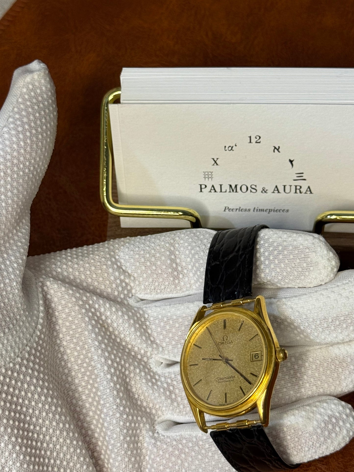 Omega Seamsater