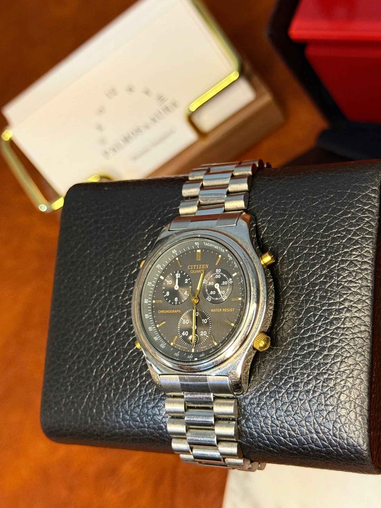 Citizen Chronograph 3560