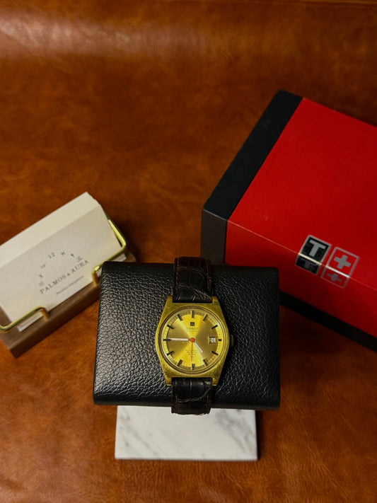 Tissot Visodate PR 516 GL