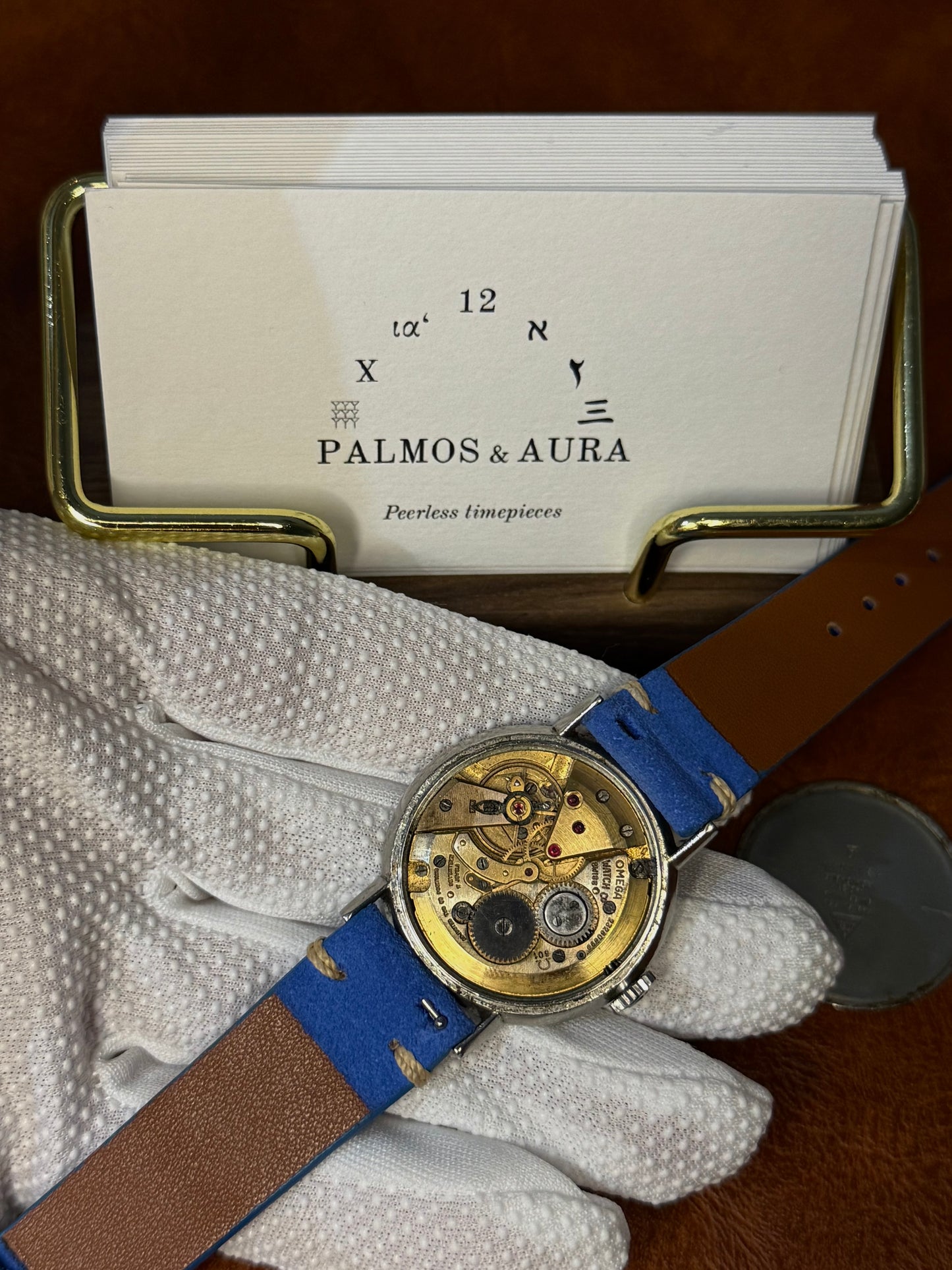 Omega Geneve
