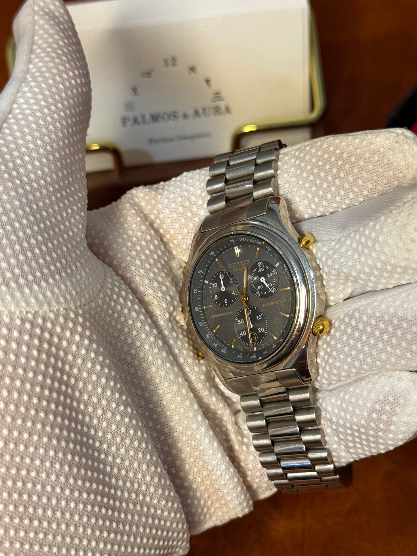 Citizen Chronograph 3560