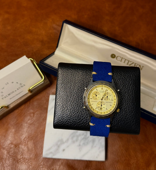 Citizen Chronograph 3560